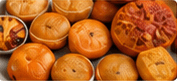 A mixed pack of mini pastries